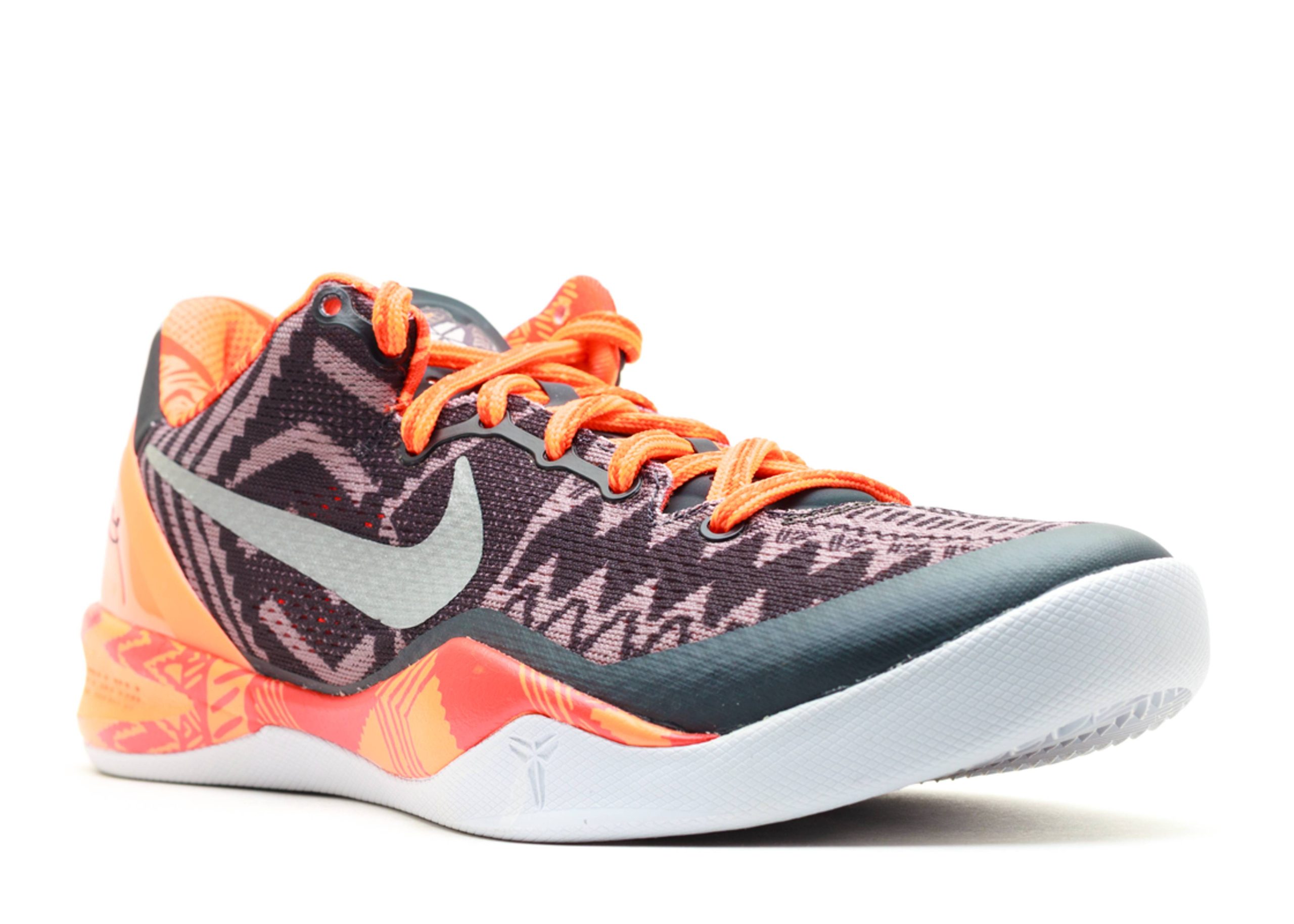 Nike Kobe 8 System 'Black History Month' 583112-001-6