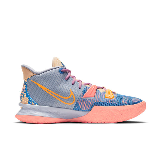 Nike Kyrie 7 EP Expressions DC0589-003 Nicesnk-5