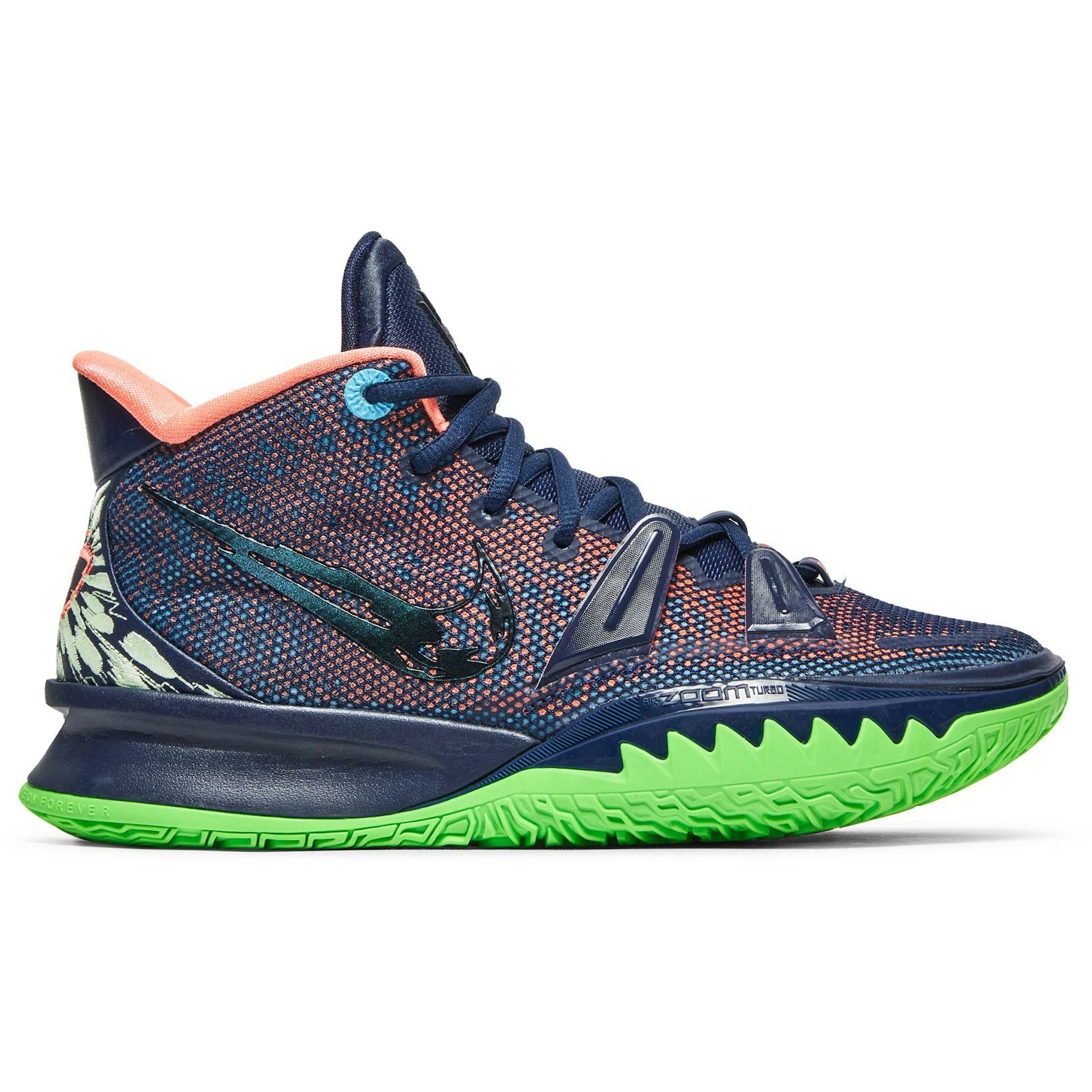 Nike Kyrie 7 EP 'Midnight Navy' CQ9327-401-8