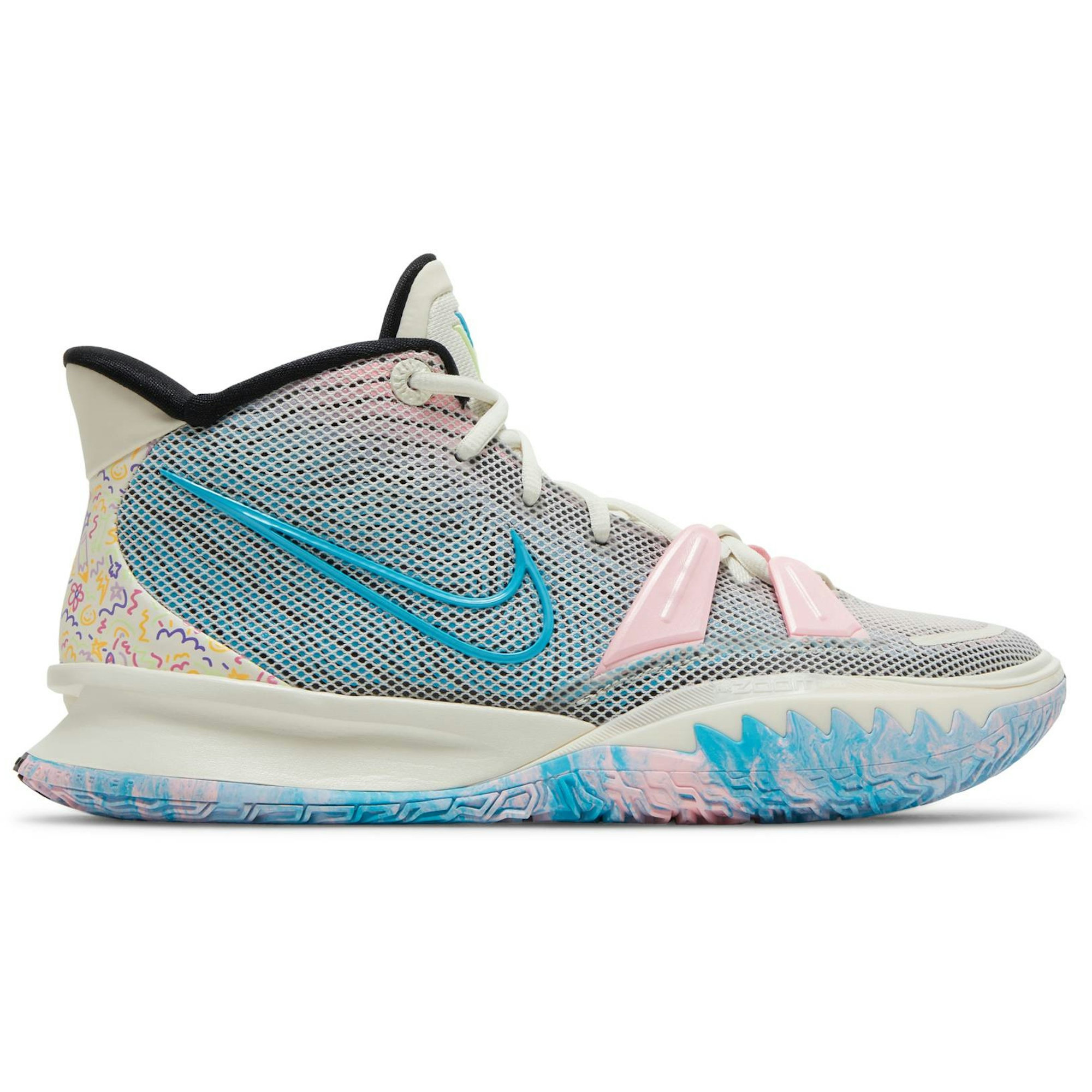 Nike Kyrie 7 EP Pale Ivory CZ0143-100 Nicesnk-8