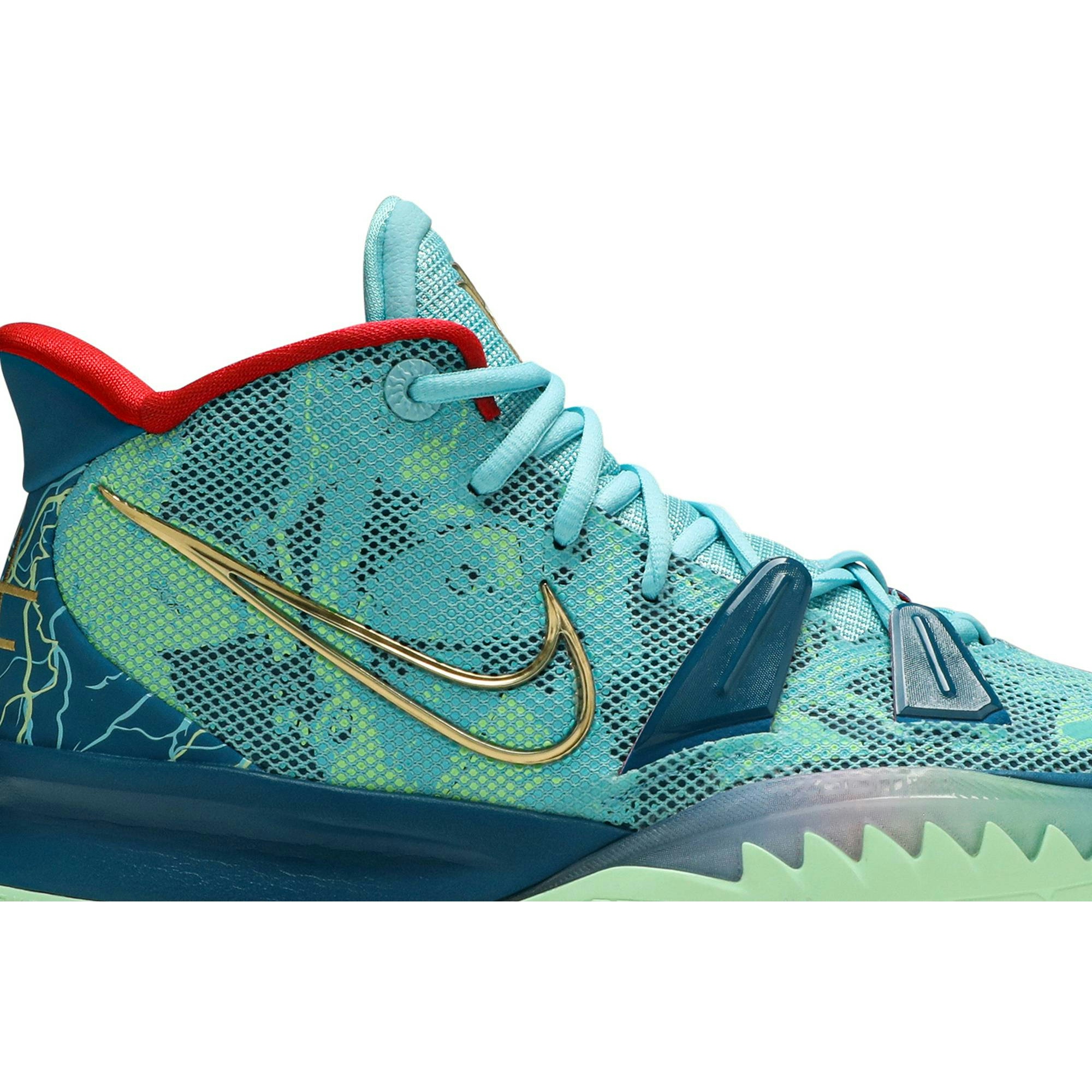 Nike Kyrie 7 Preheat 'Special FX' DC0588-400-7