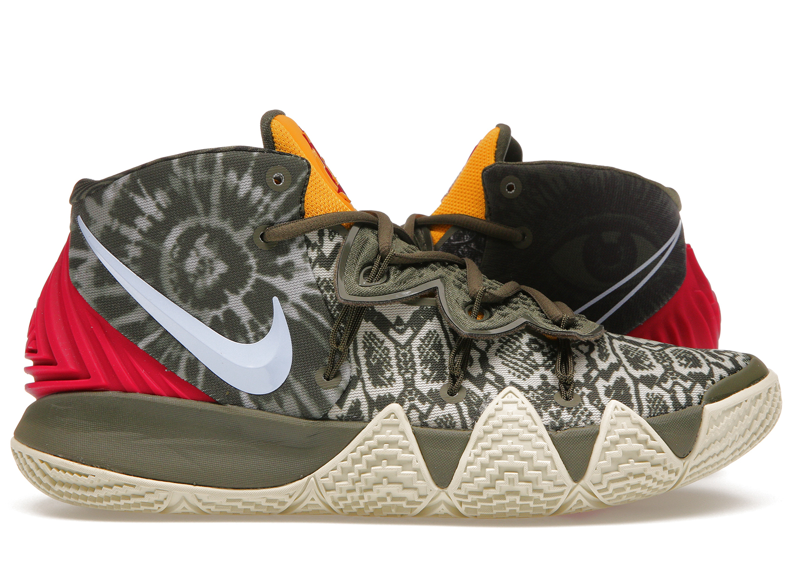 Nike Kyrie Hybrid S2 EP 'What The Camo' CT1971-300-1