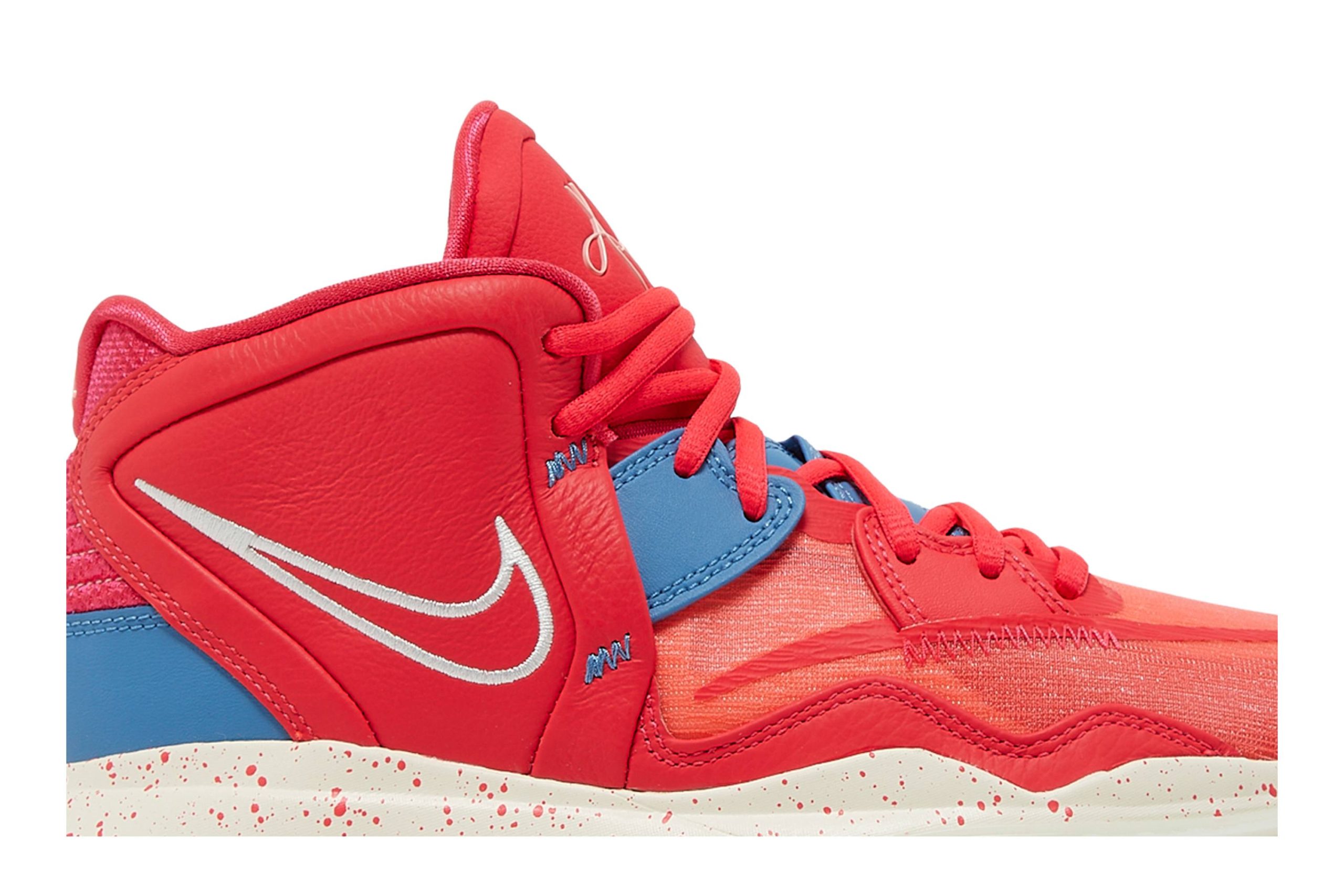 Nike Kyrie Infinity EP 'Siren Red' DM0855-600-6