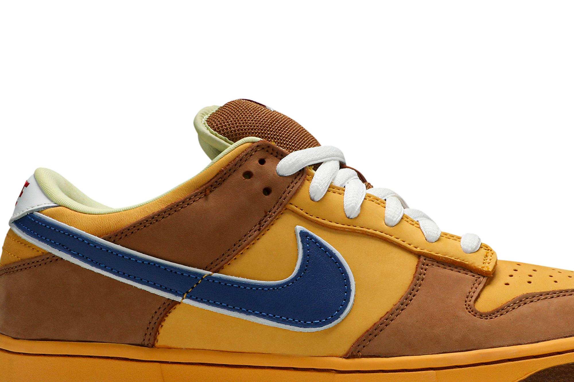 Nike SB Dunk Low Premium 'Newcastle Brown Ale' 313170-741-7