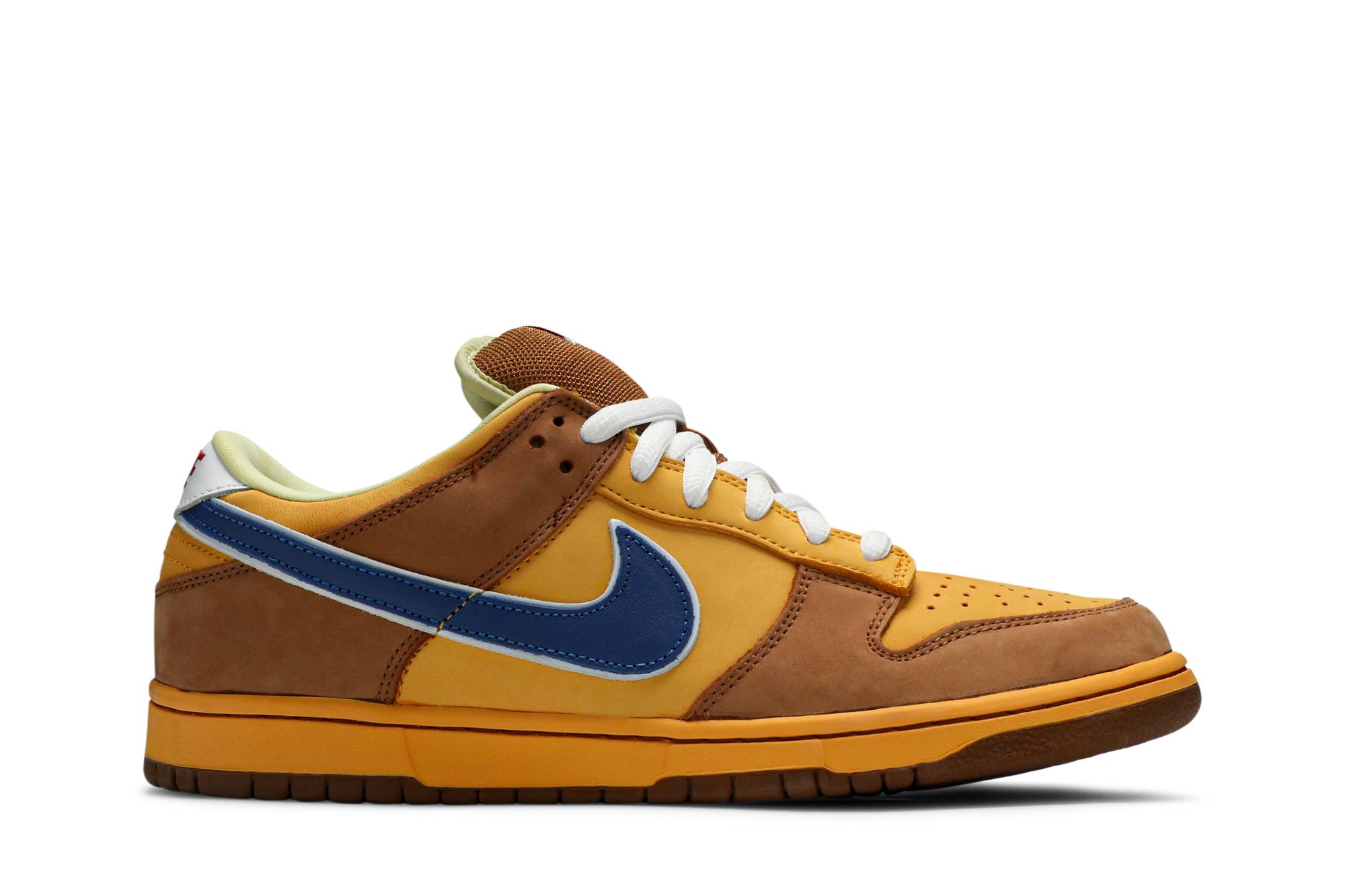 Nike SB Dunk Low Premium 'Newcastle Brown Ale' 313170-741-8