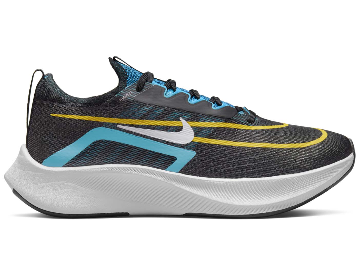 Nike Zoom Fly 4 'Black Grey Chlorine' CT2392-003-1