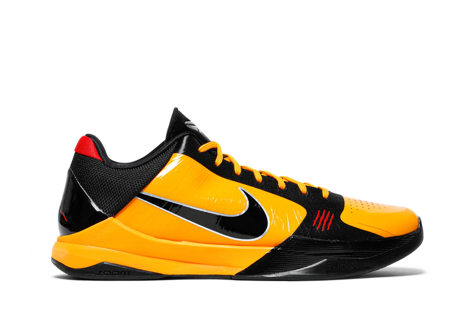 Nike Zoom Kobe 5 Protro 'Bruce Lee' CD4991-700-9