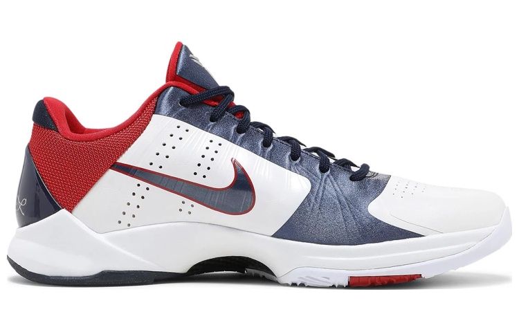 Nike Zoom Kobe 5 XDR 'Team USA' 386430-103-3