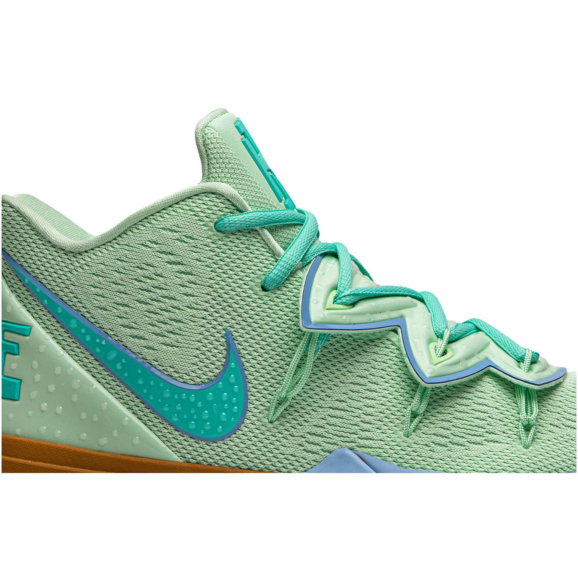 SpongeBob SquarePants x Nike Kyrie 5 Squidward CJ6951-300 Nicesnk-6