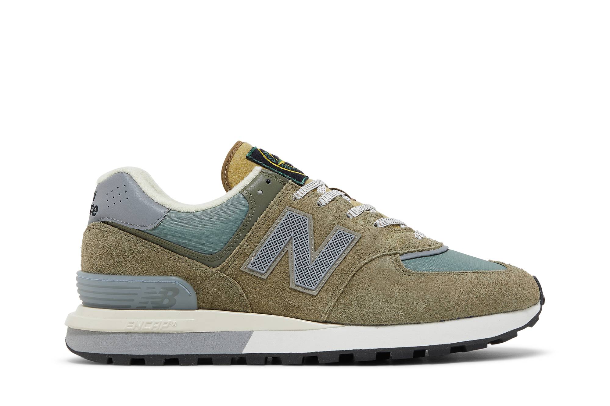 Stone Island x New Balance 574 Legacy 'Steel Blue' U574LGST-8