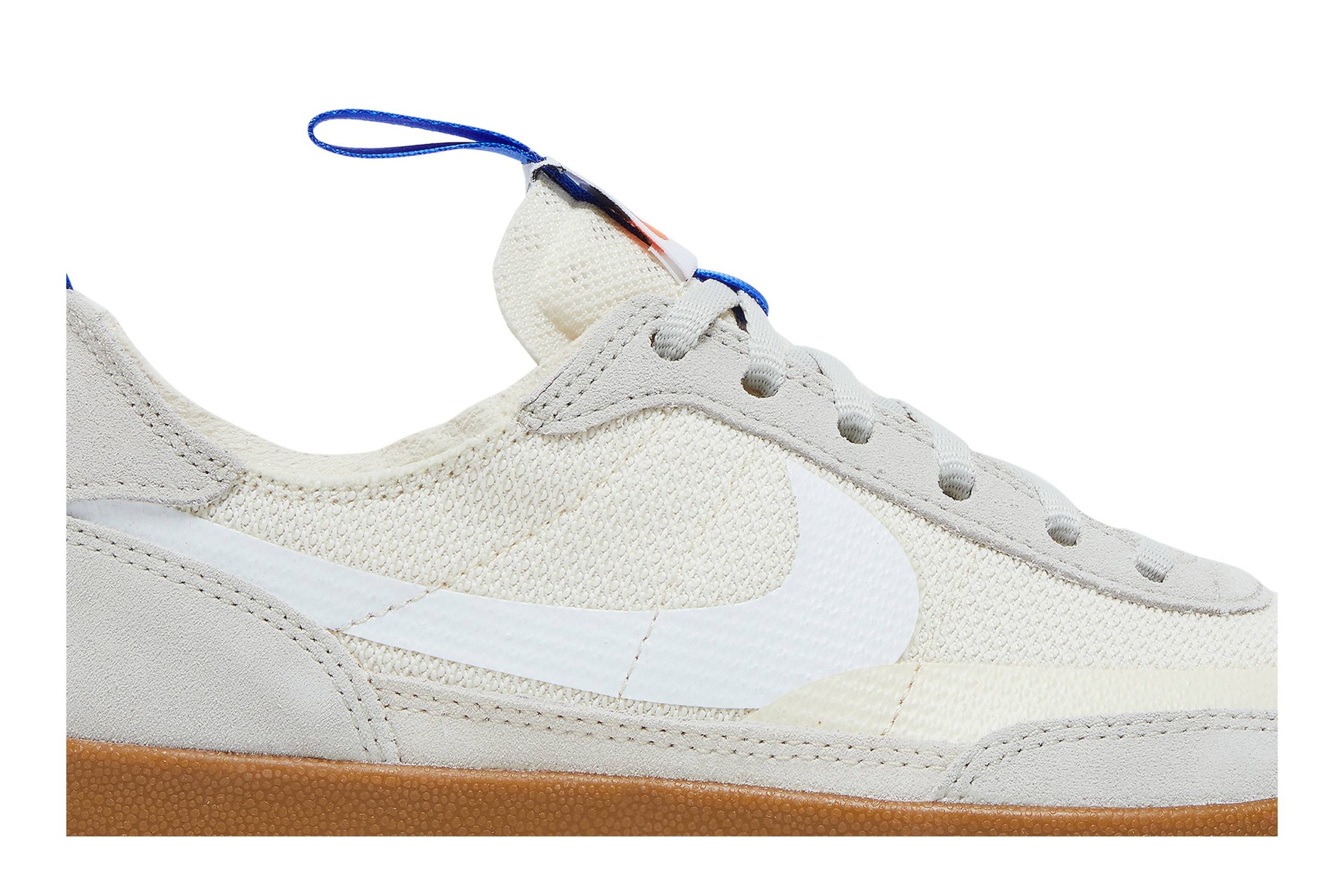 Tom Sachs x NikeCraft General Purpose Shoe DA6672-200-9