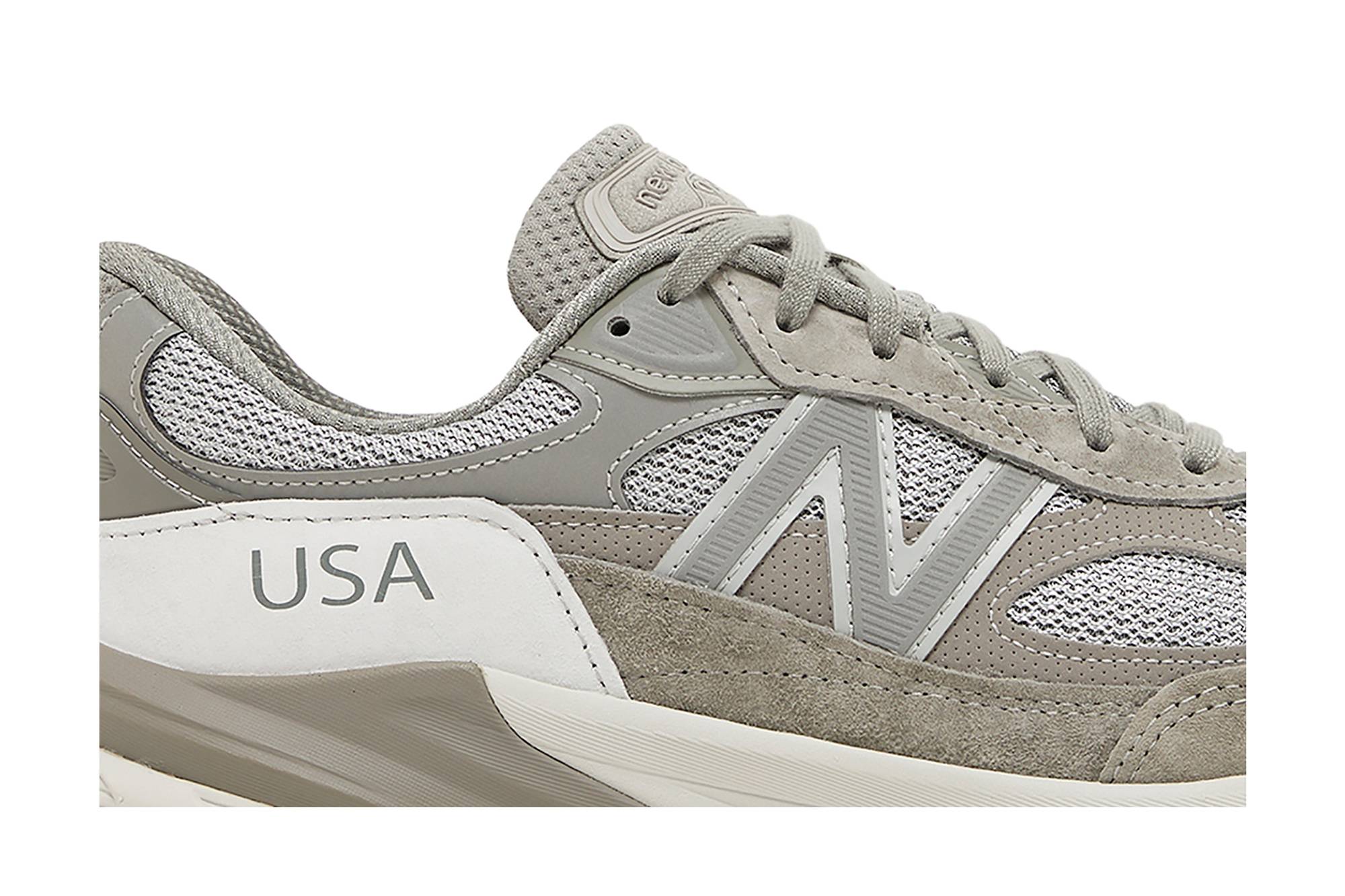 WTAPS x New Balance 990v6 Made in USA 'Moon Mist' M990WT6-7