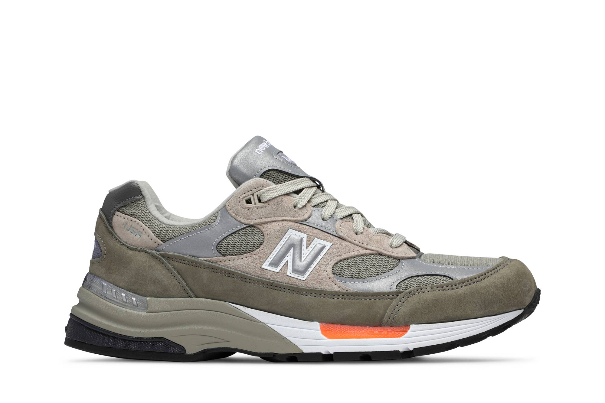 WTAPS x New Balance Made In USA 'Olive Drab' M992WT-8